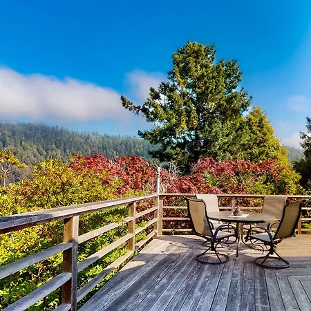 Viewcrest Retro Country Home